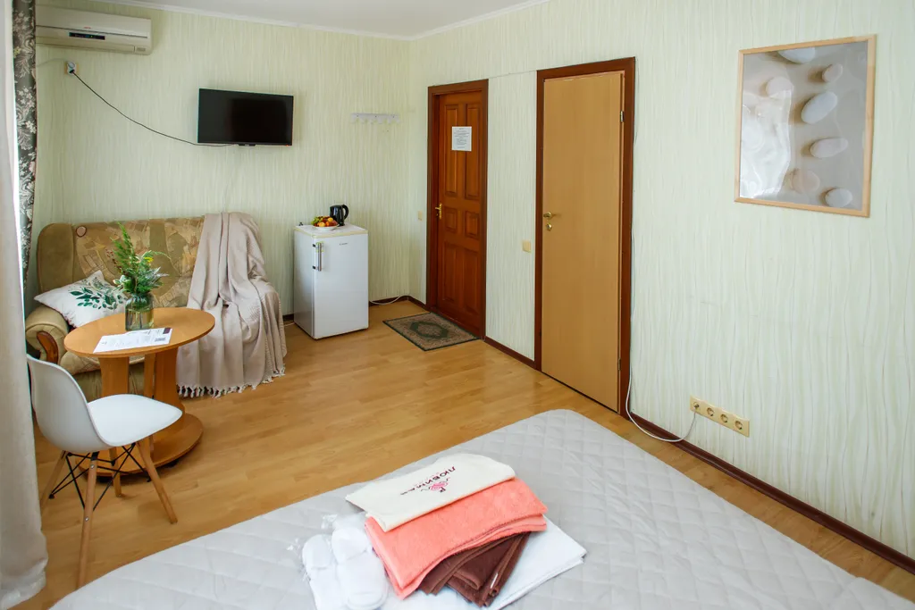 Двухместный стандарт с дополнительным местом