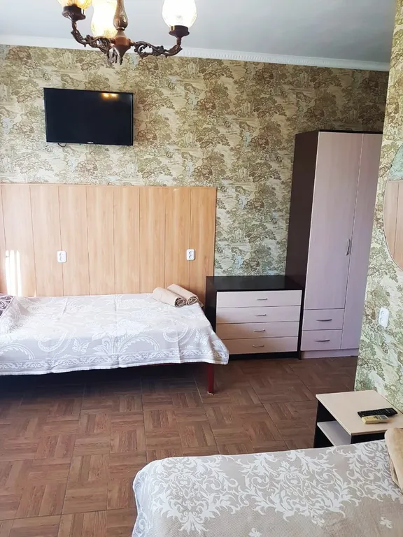 Квартира 1-комнатная Квартира — Анапа