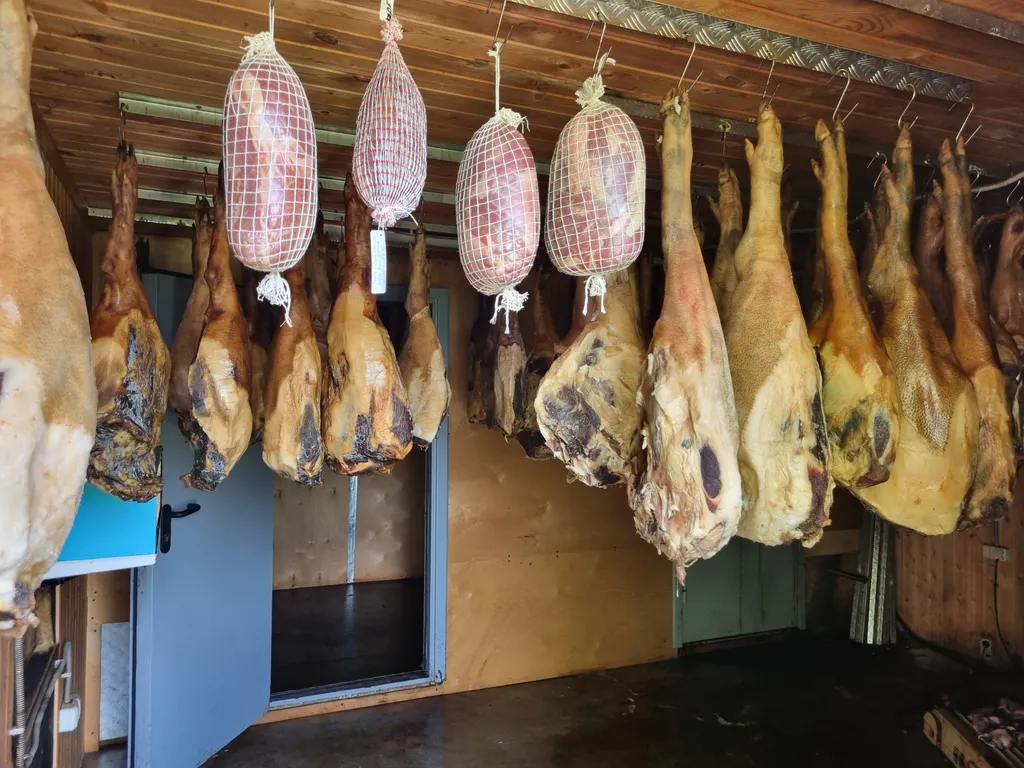 Загородный дом в национальном заповеднике