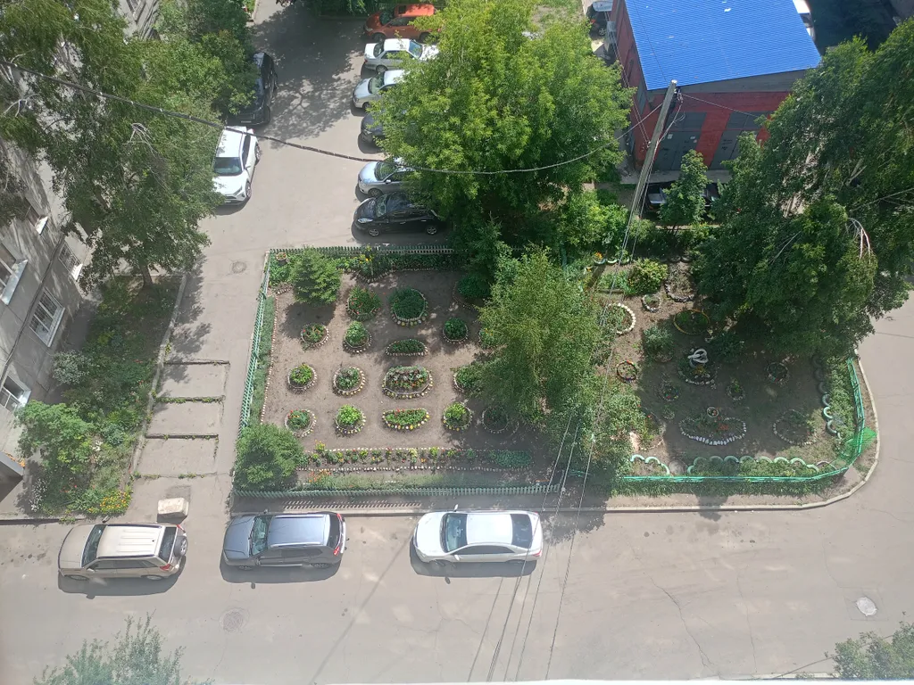 Уютная студия в центре