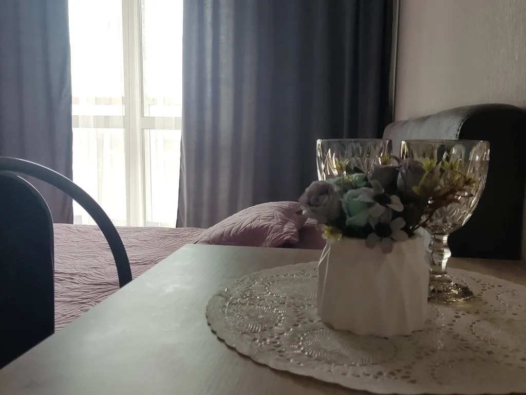 Студия недалеко от аэропорта