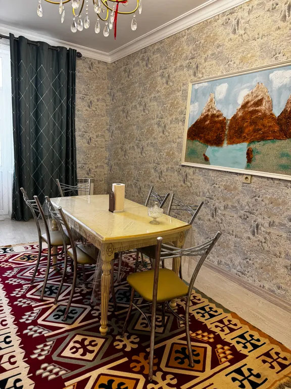 Апартаменты на горы