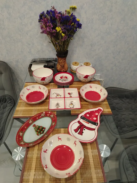 Уютная квартира в центре красочного города