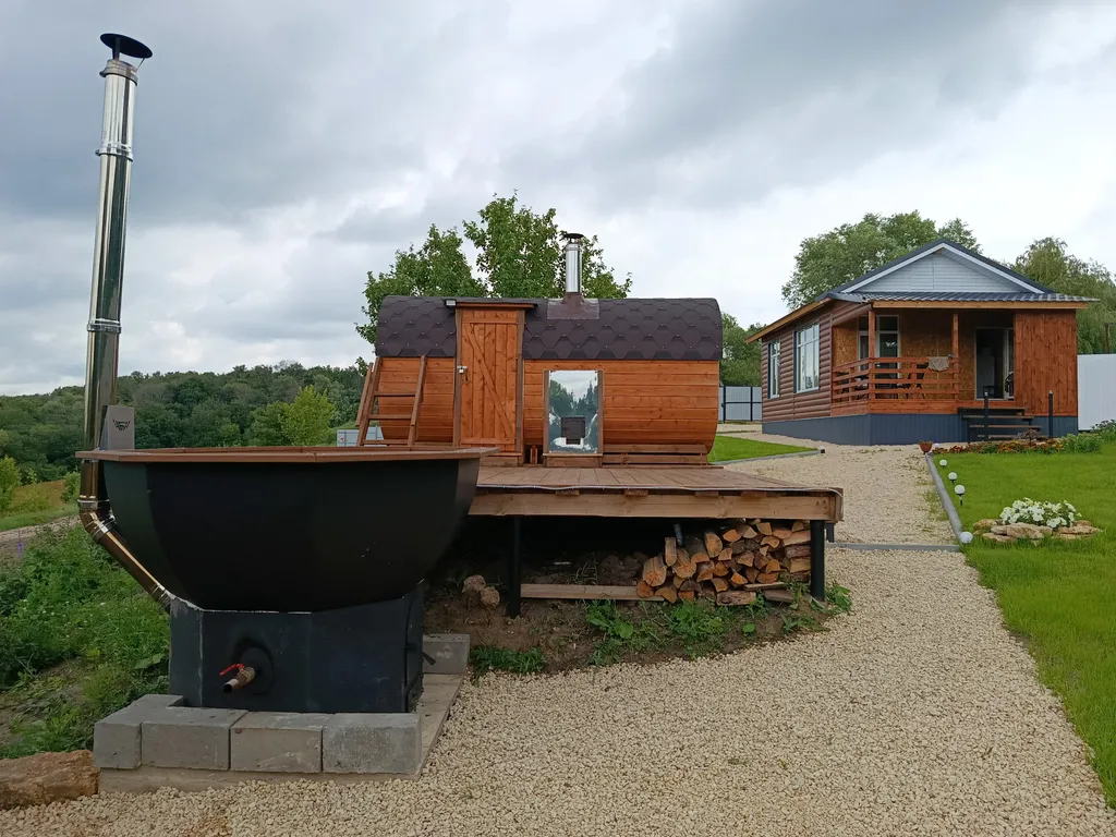 2-комнатный Дом