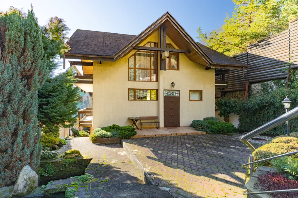 Коттедж Шале дача — аренда посуточно в Красная Поляна