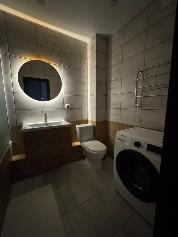 Современная уютная квартира