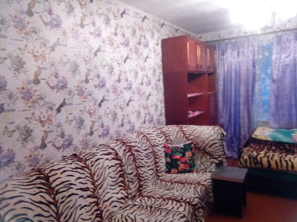 Квартира в районе танка. Б.Спасская и Гагарина.