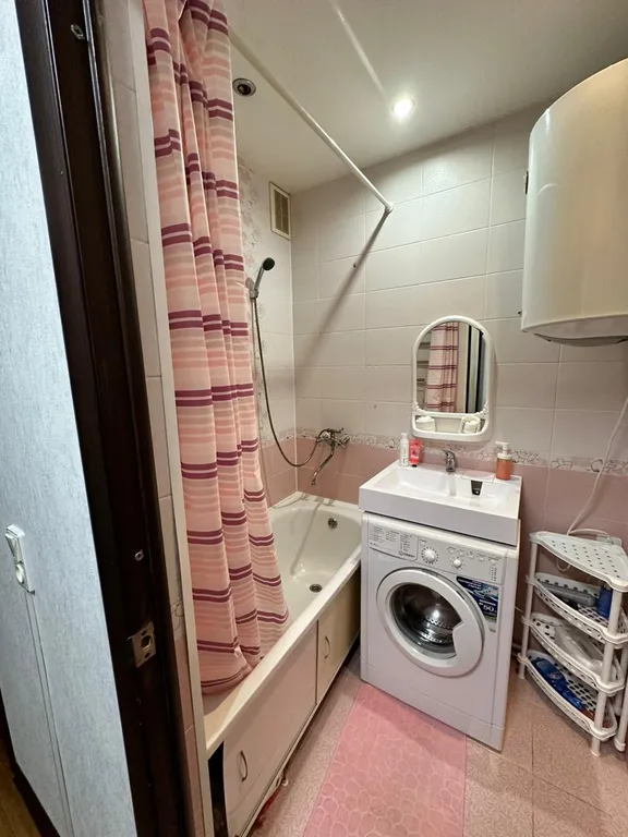 Квартира Квартира в Тракторозаводском районе с видом на Волгу — Волгоград