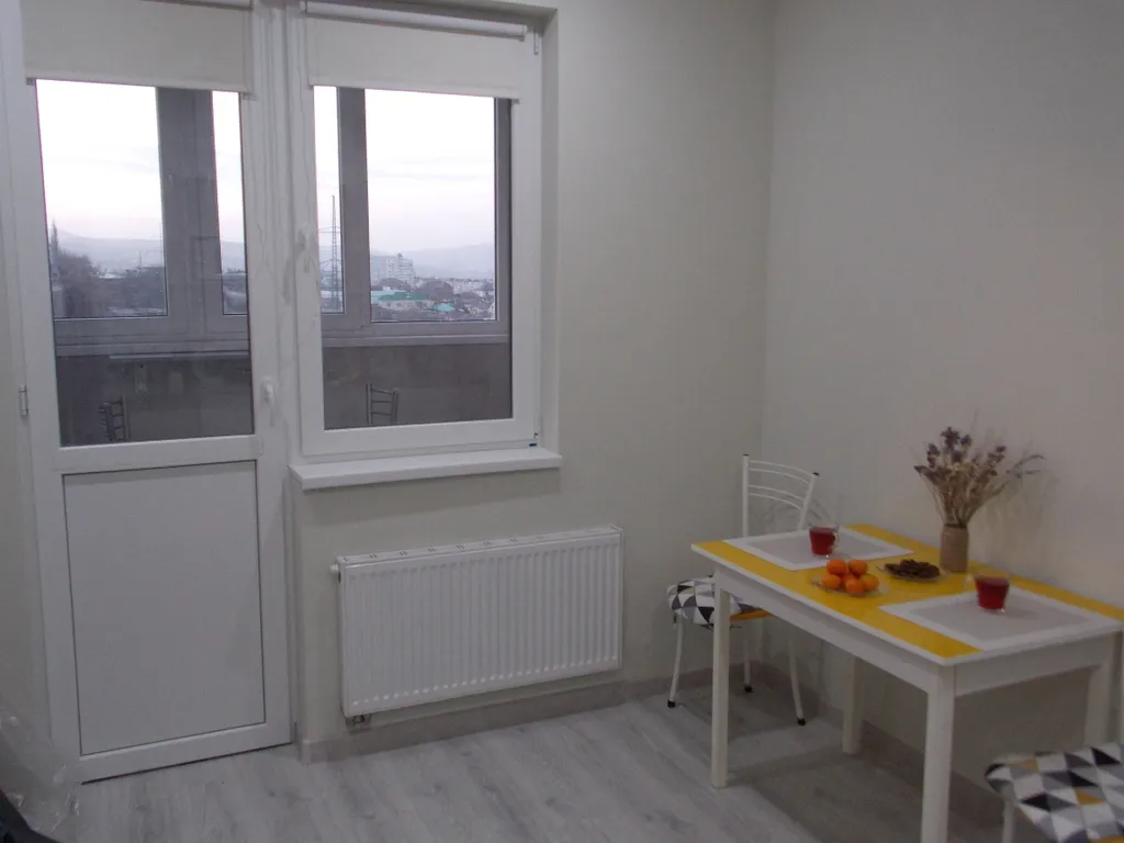 Уютная квартира-студия, недалеко от центра города и набережной