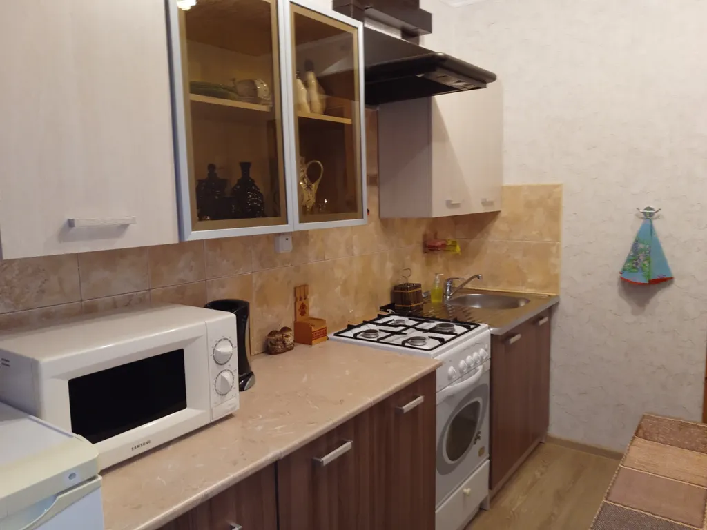 Квартира 1-комнатная Квартира — Пушкин