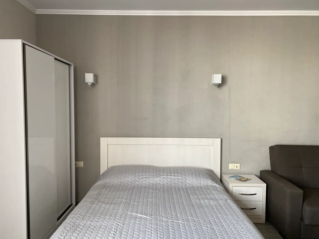 Видовая квартира у моря в лучшем доме