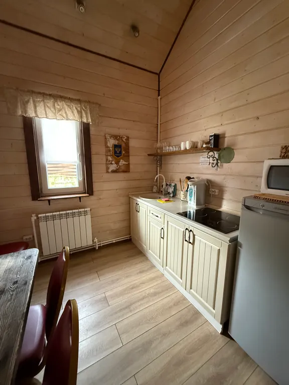 Коттедж Уютный дом на базе отдыха у воды — Васюково