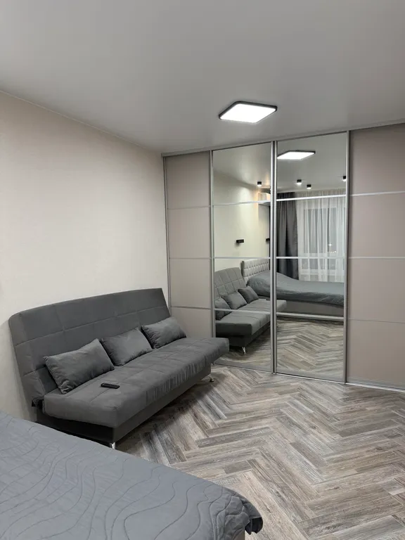 Уютные апартаменты на Каберова-Власьевской