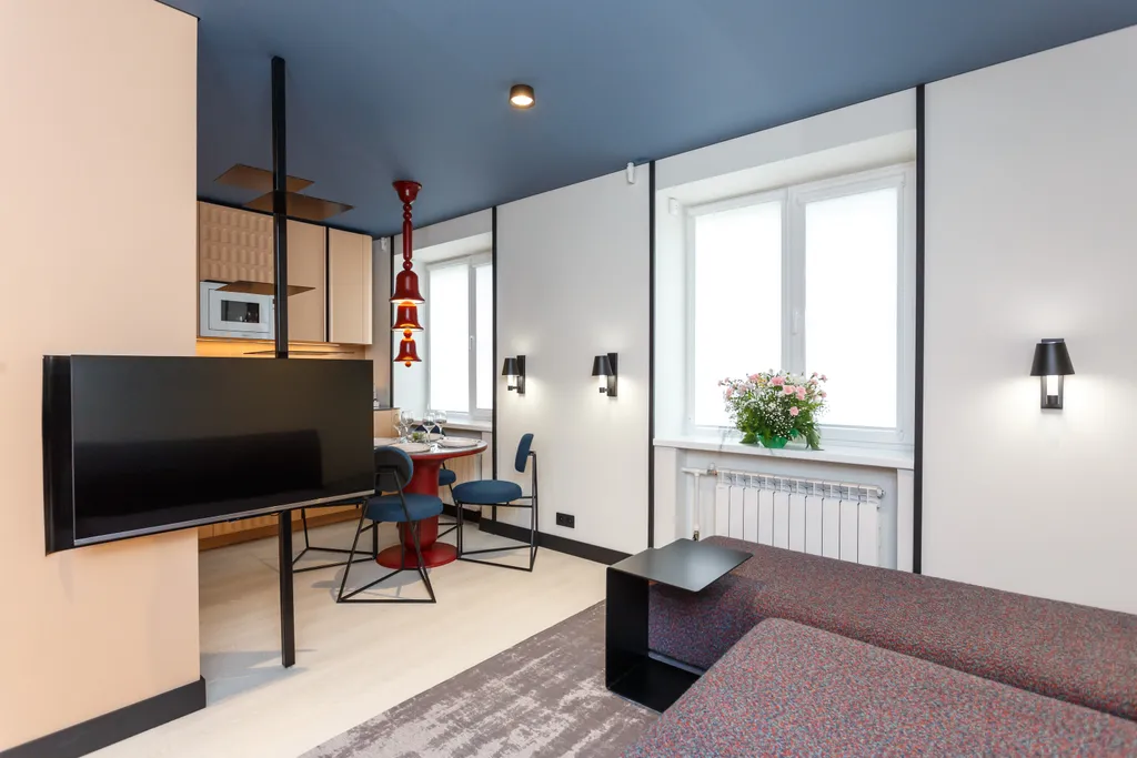 Апартаменты "Альфа"