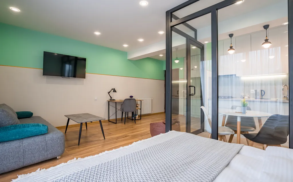 Kazbegi MaNa Apartment N 111