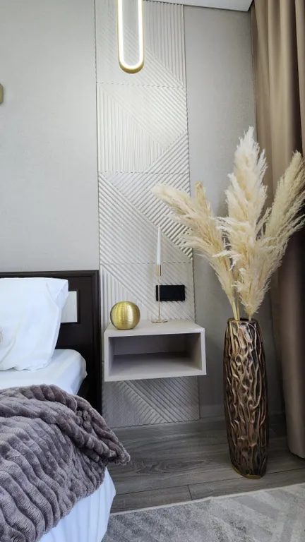 Квартира люкс рядом с парком Дружбы