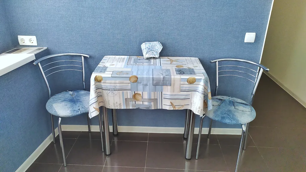 Студия с дизайн ремонтом в самом центре