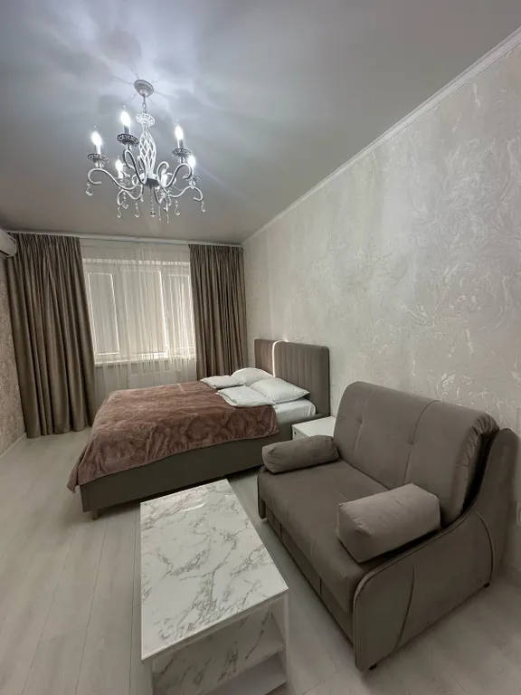 Квартира Светлая и уютная квартира у парка Галицкого — Краснодар