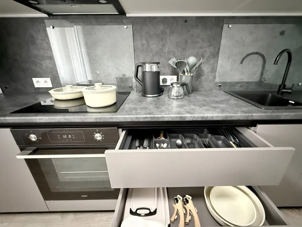 Премиум квартира в ЖК «Меридиан» центр города & питьевая вода подарок