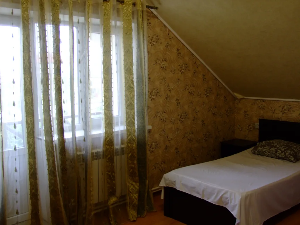 Коттедж индивидуальный двухэтажный