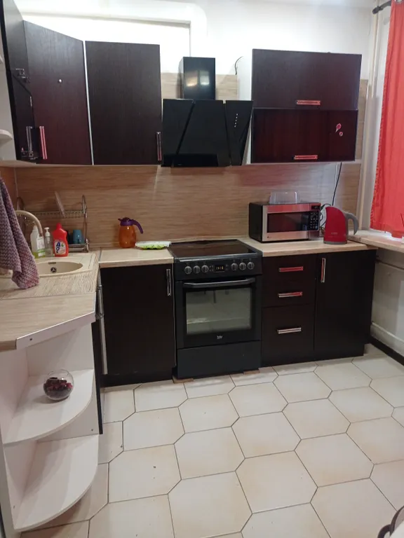 Квартира Квартира с видом на парк — Санкт-Петербург