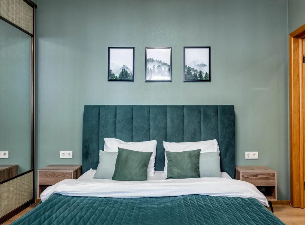 3-комнатная квартира с видом на море — аренда посуточно в Гурзуф