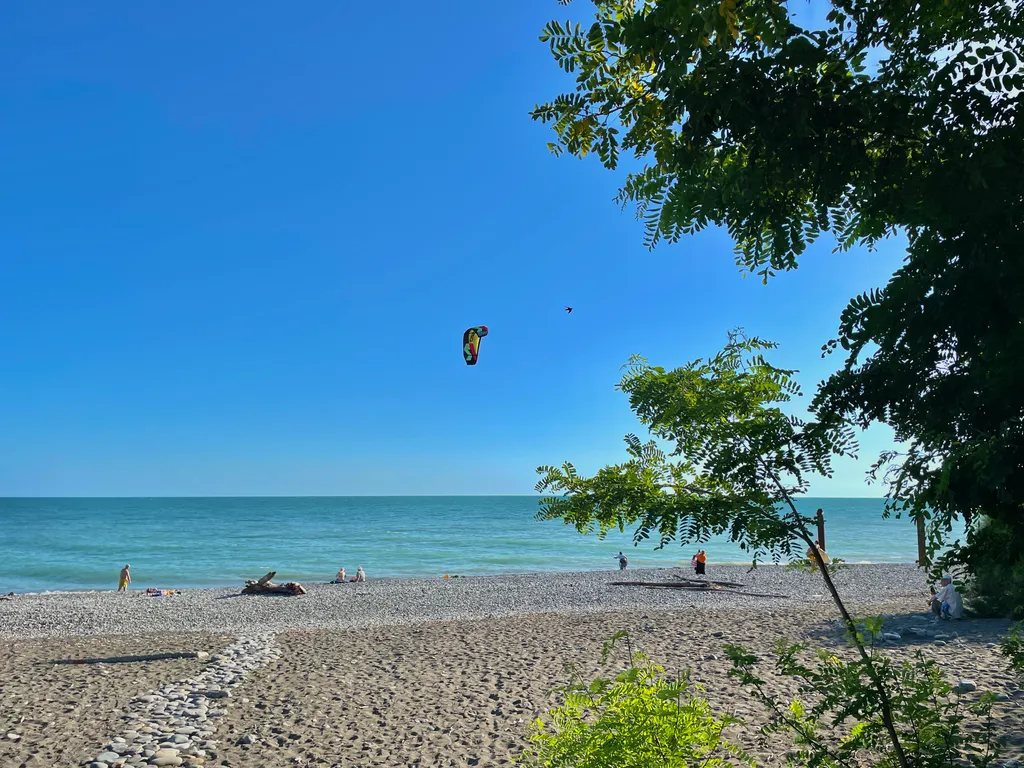 Уютная квартира у маяка