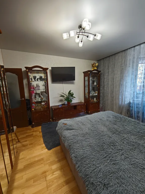 Благоустроенная квартира в 5 минутах от моря