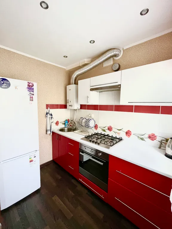 Чистая и уютная квартира