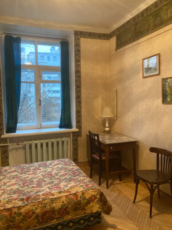 Уютная винтажная комната в центре на Таганке