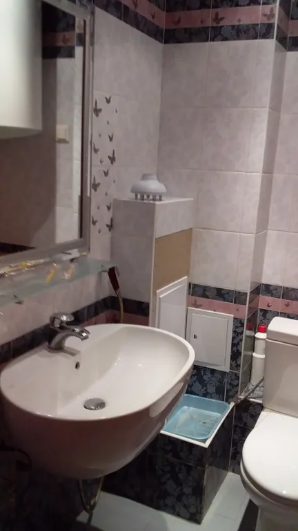 Небольшая уютная студия