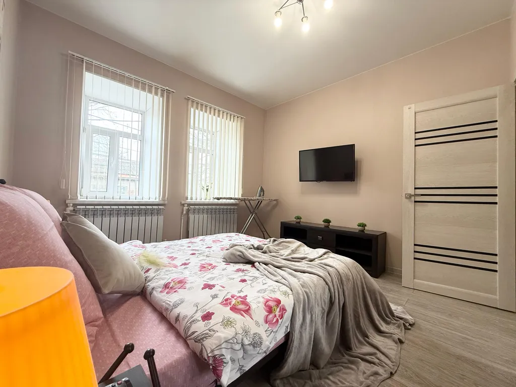 Комфортабельная квартира возле Драматического театра