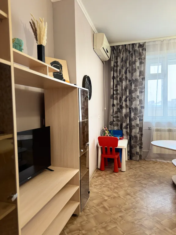 Квартира на набережной