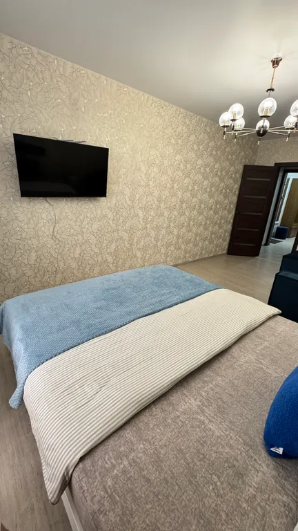 Двухкомнатная уютная квартира у Набережной