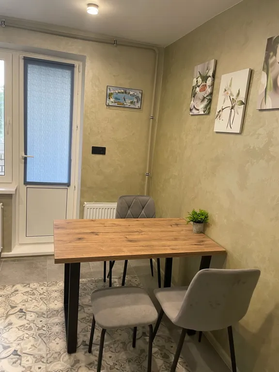 Уютная двухкомнатная квартира в центре города