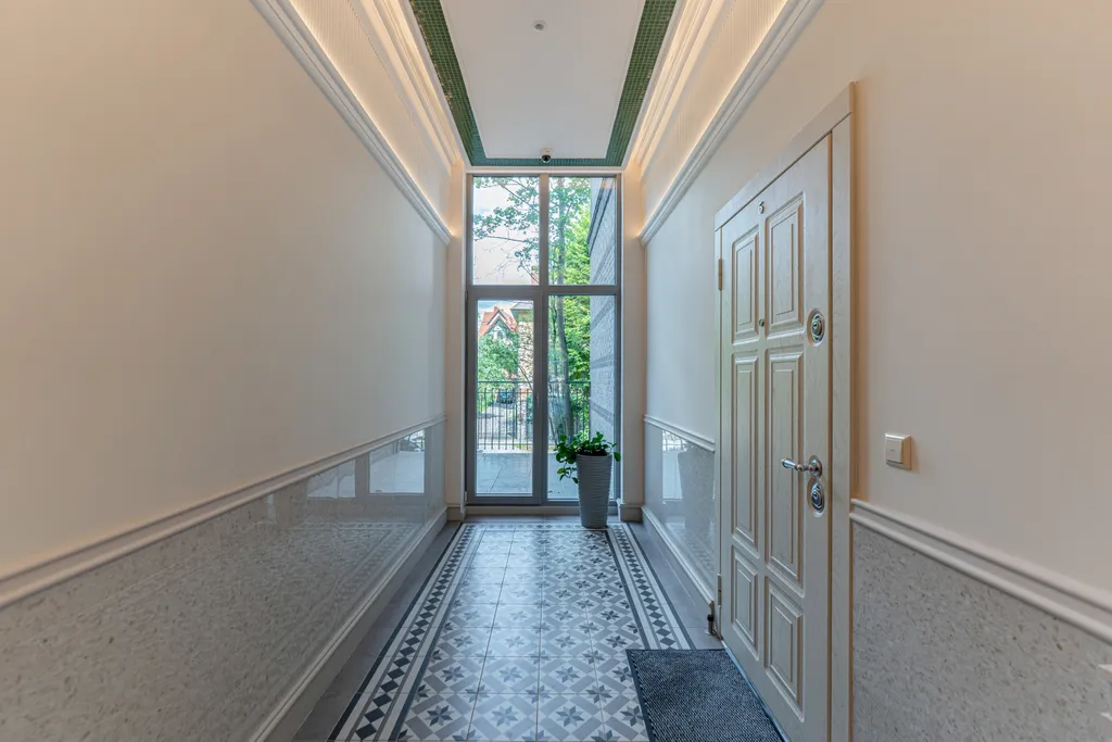 Апартаменты бизнес-класса