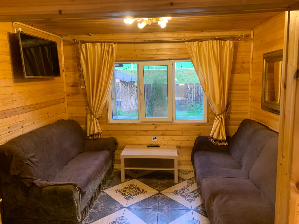 Коттедж Уютный Дом в сердце новой Москвы — Ватутинки