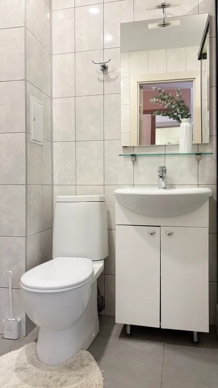 Квартира Квартира Уютная студия — Красноярск