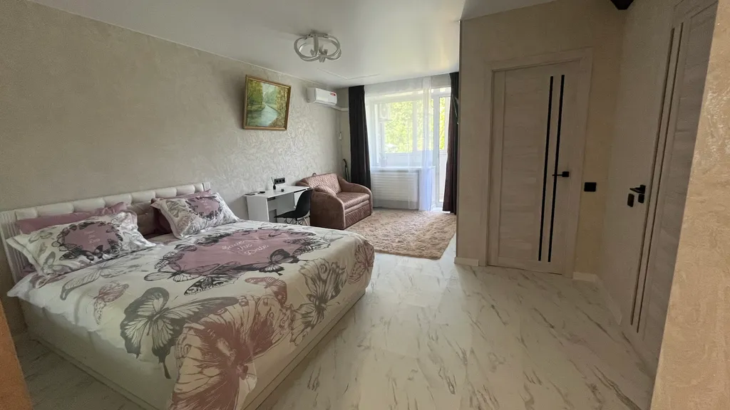 Уютная квартира в самом лучшем и красивом районе города — аренда посуточно в Ижевск