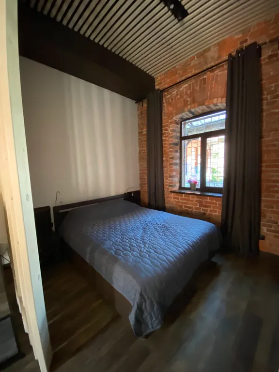 Апартаменты в центре города