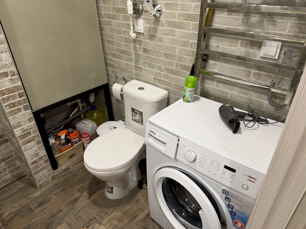 Квартира Квартира с видом на горы и балконом - 10 мин до пляжа — Геленджик