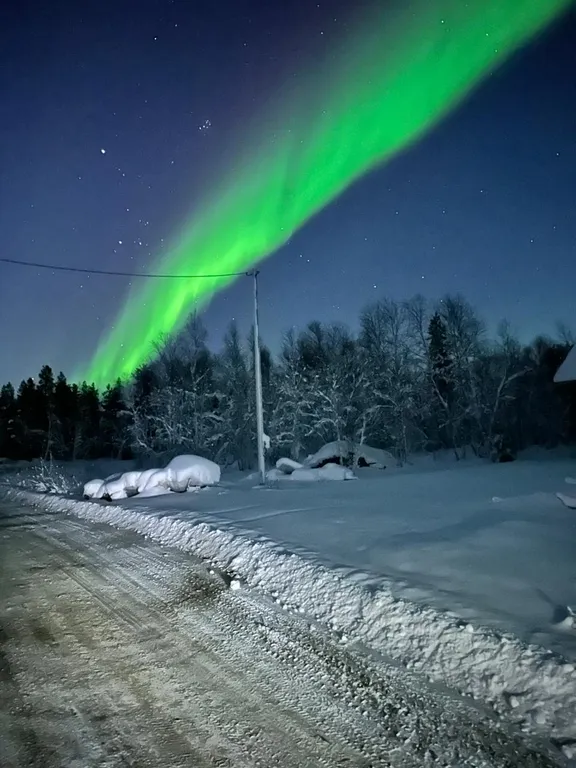 Коттедж с панорамным видом на реку