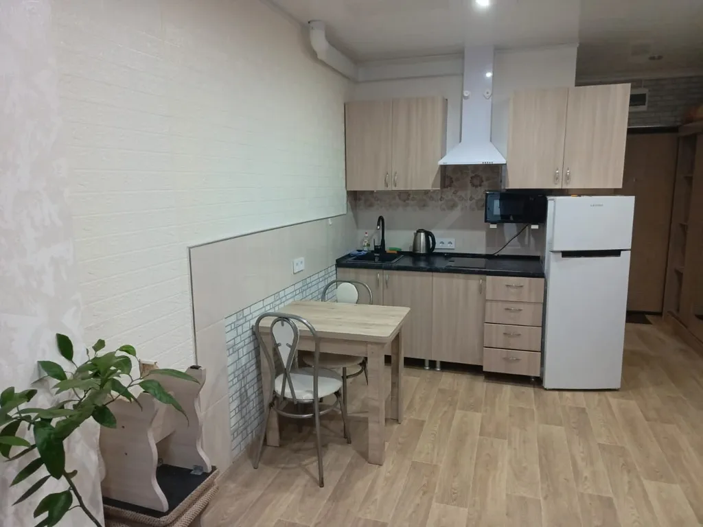 Квартира Квартира ЖК Кристал — Адлер