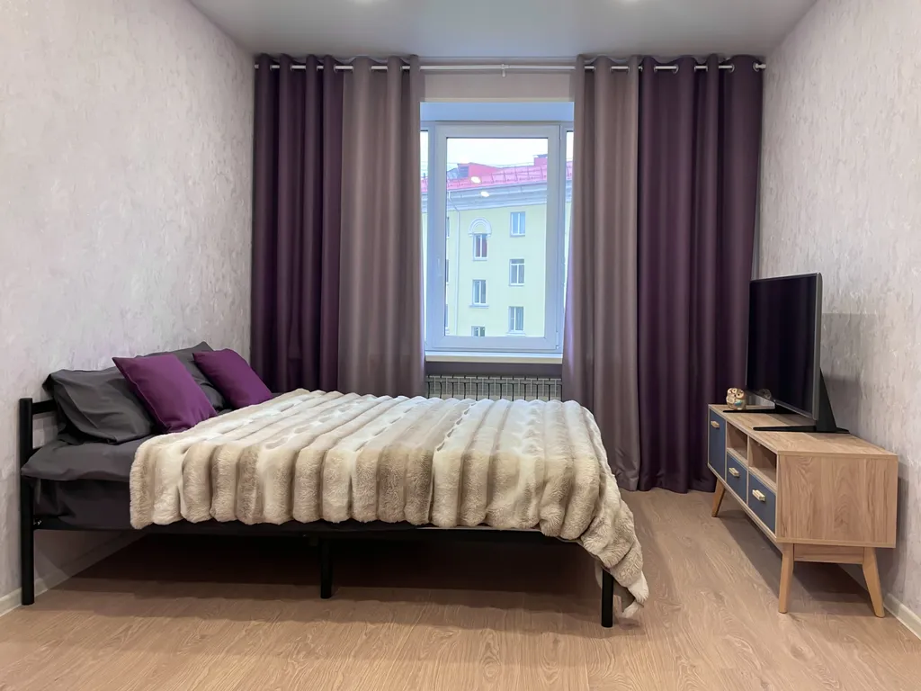 Квартира в самом центре Мурманска — аренда посуточно в Мурманск