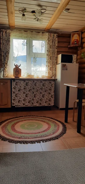 Квартира Квартира на земле с видом на горы — Шерегеш