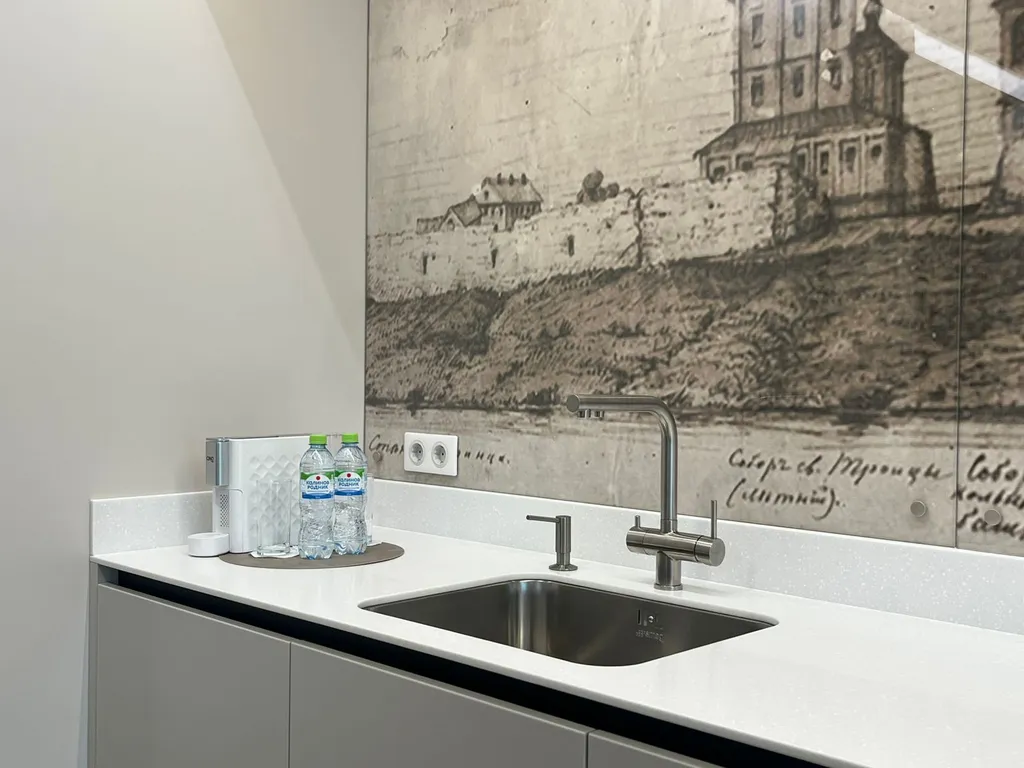 Апартаменты royal linen