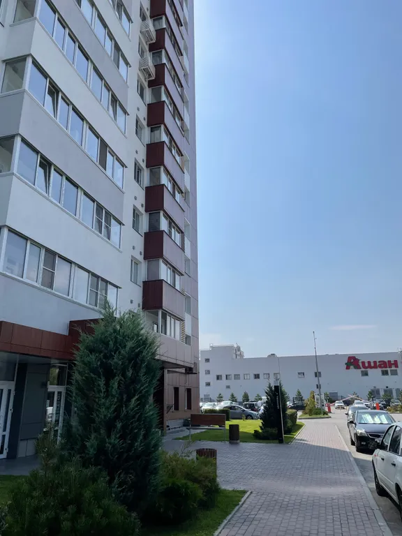 Студия в ЖК Аквамарин