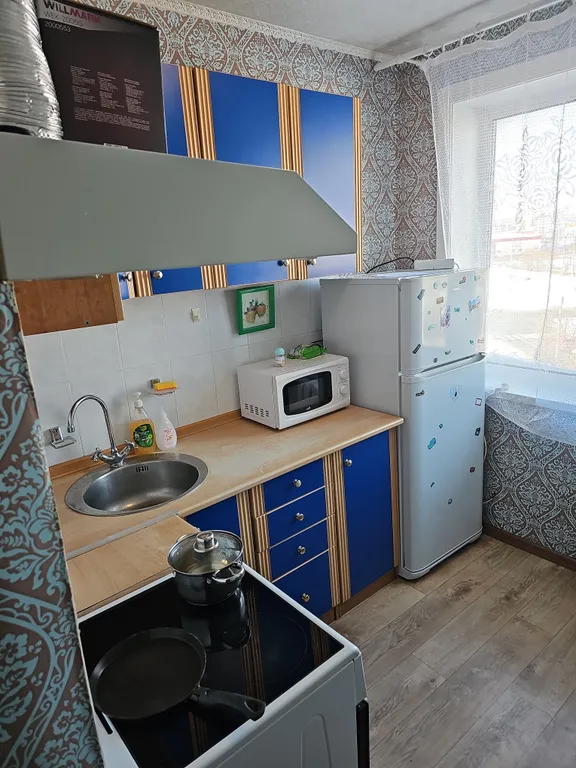 Уютная квартира в центре города