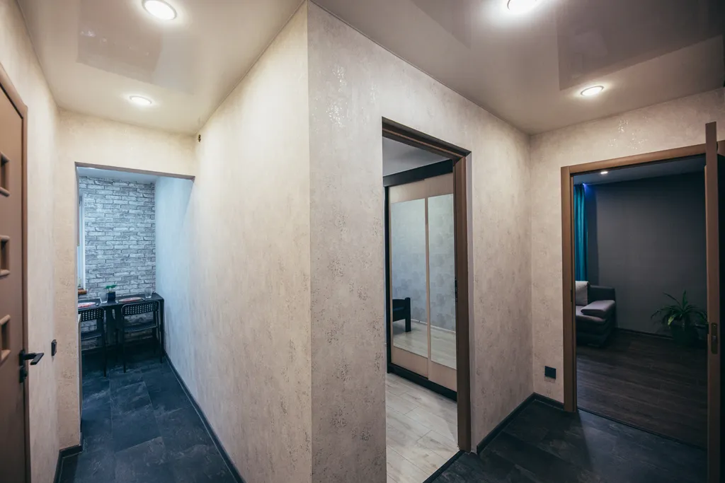 Квартира Квартира с шикарным видом на Филармонию — Калининград