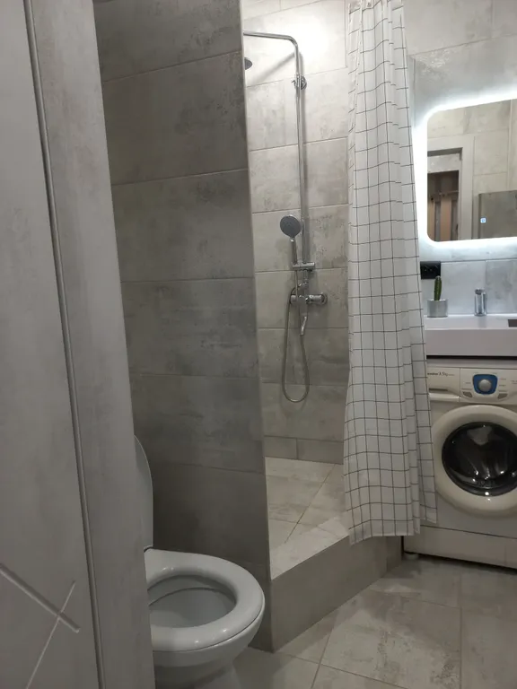 Уютная квартира в центре города с видом на реку Обь